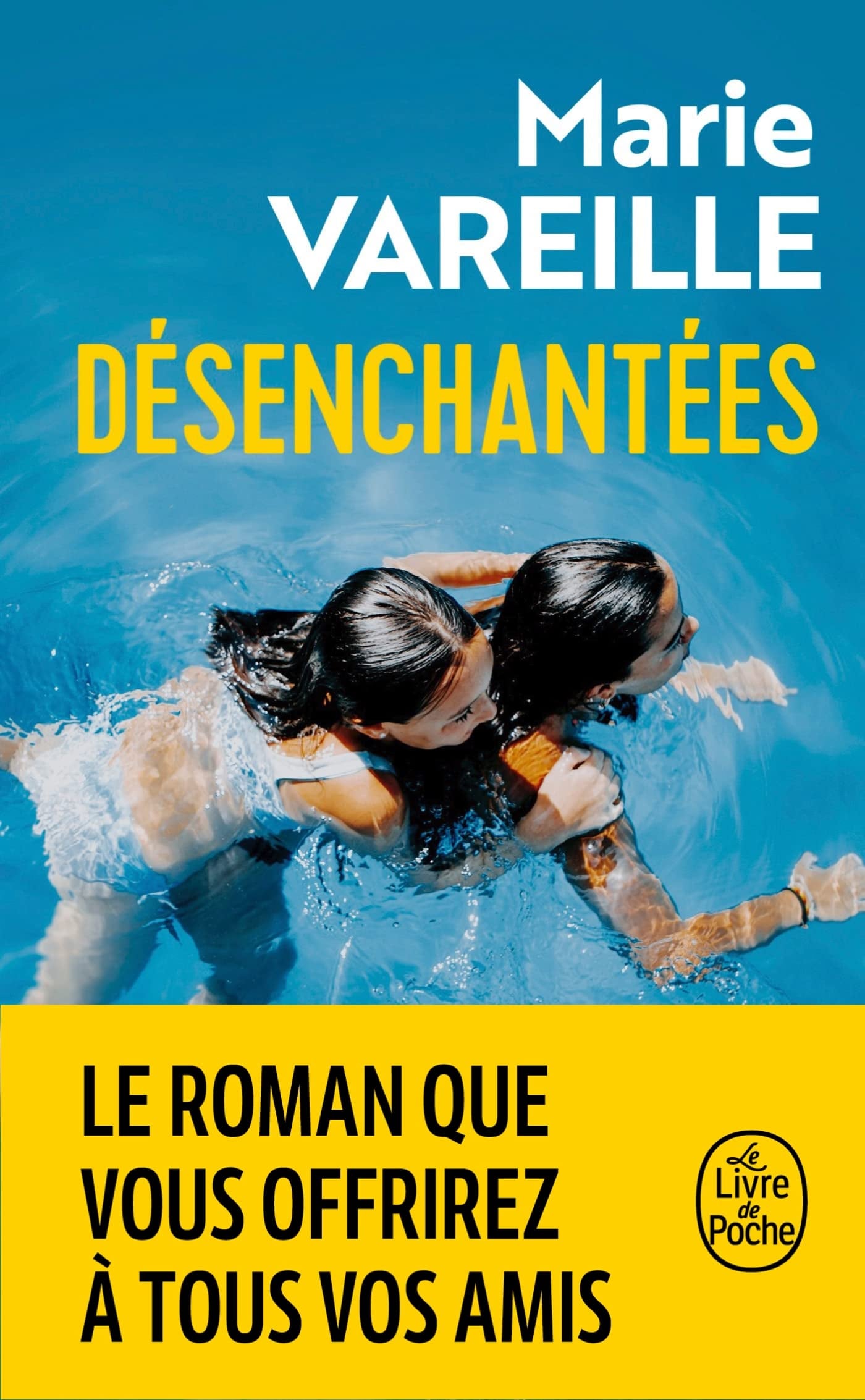 Désenchantées - Cover