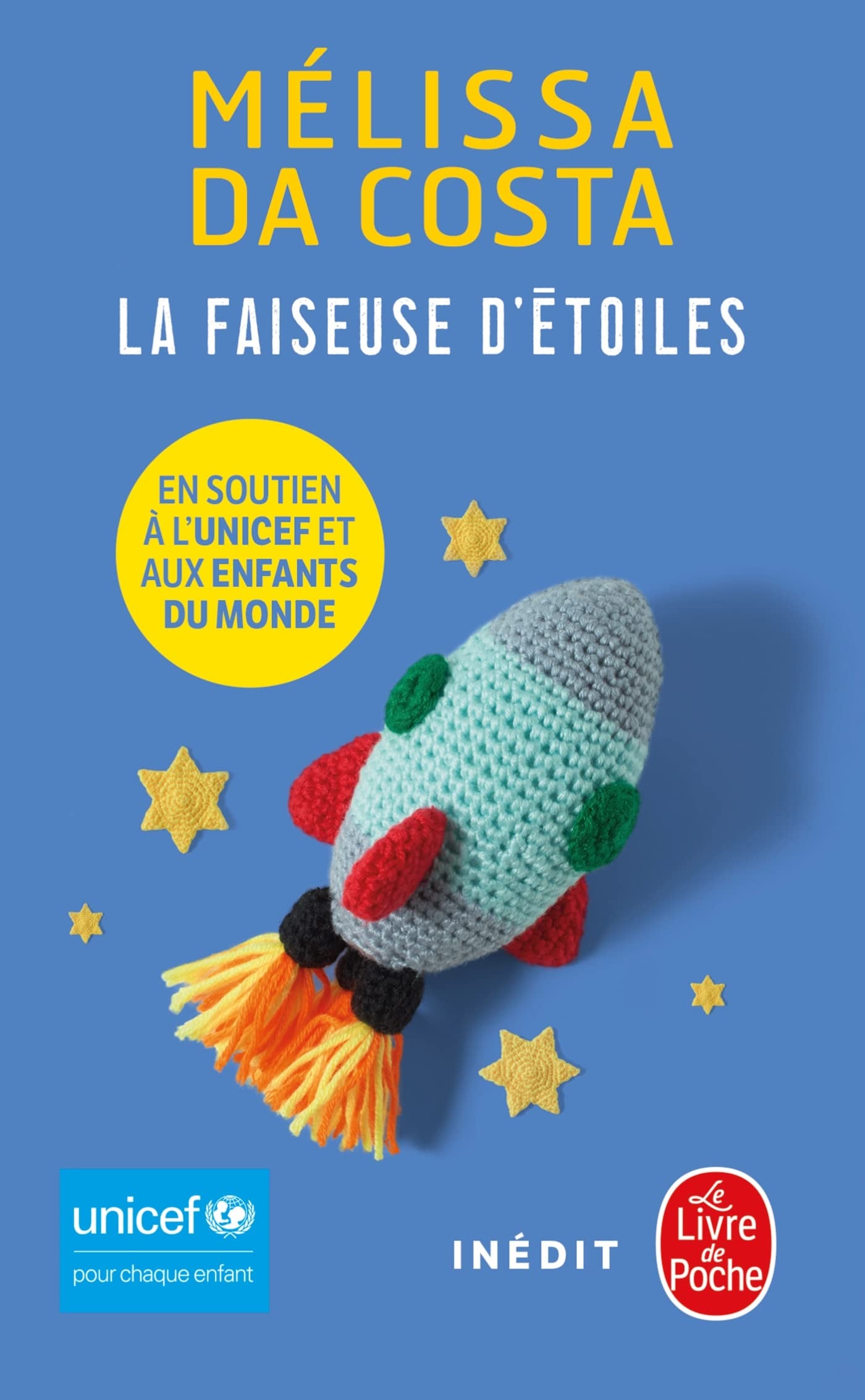 La faiseuse d'étoiles - Cover