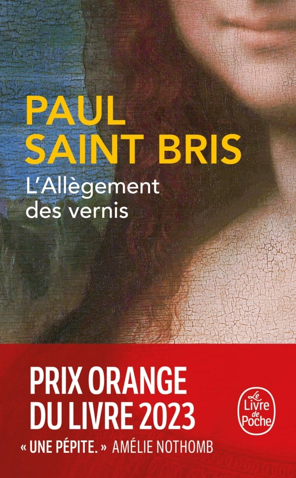 L'Allègement des vernis - Cover