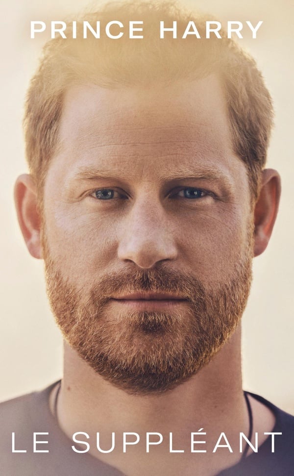 Le suppléant - Cover