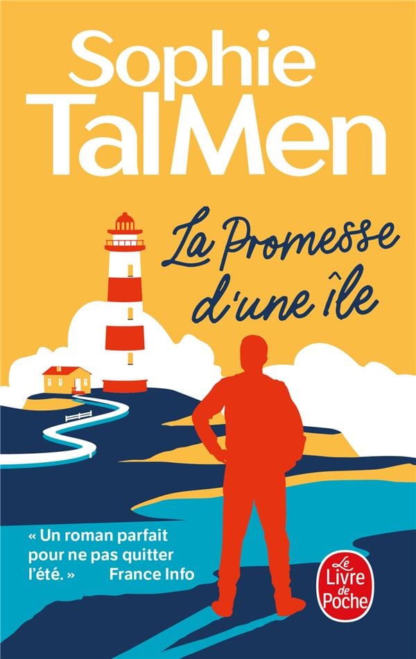 La promesse d'une île - Cover