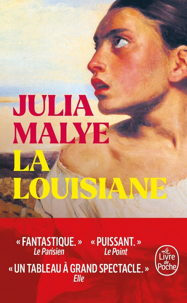 La Louisiane - Cover