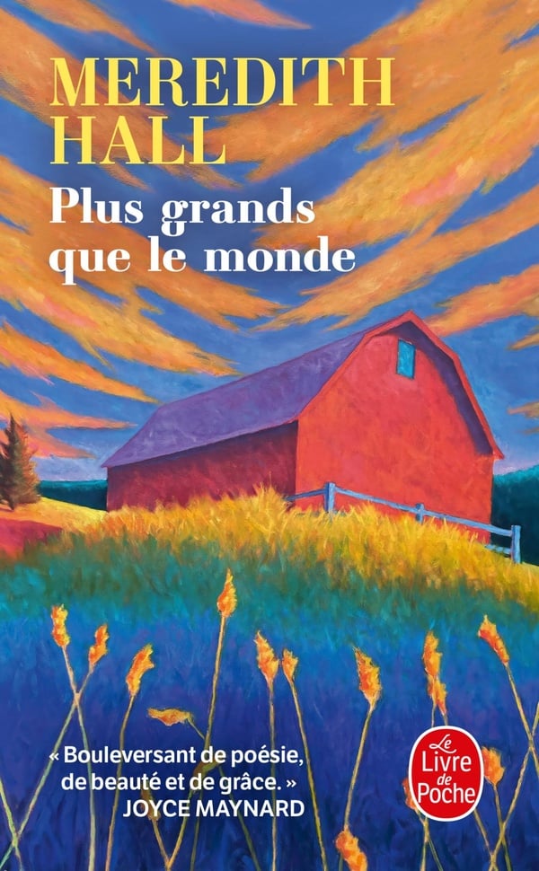 Plus grands que le monde - Cover