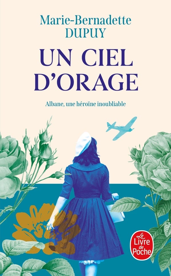 Un ciel d'orage - Cover