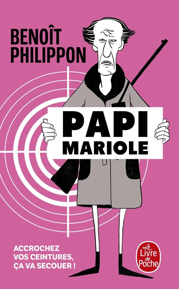 Papi Mariole - Cover