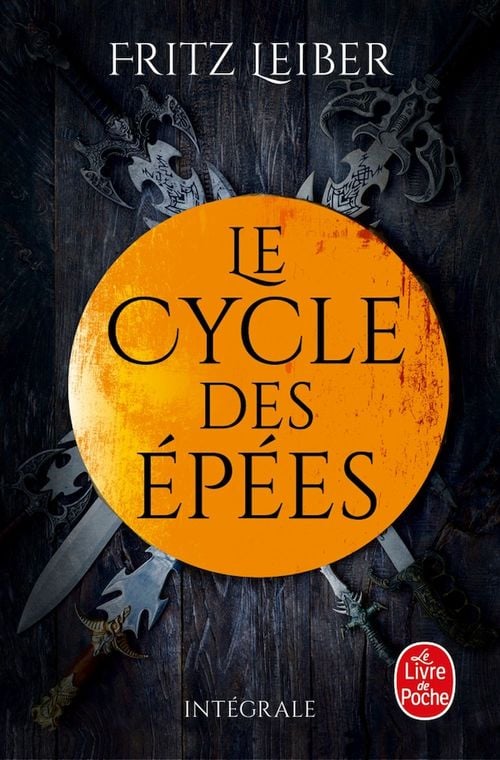 Lankhmar - Le cycle des Epées - Cover