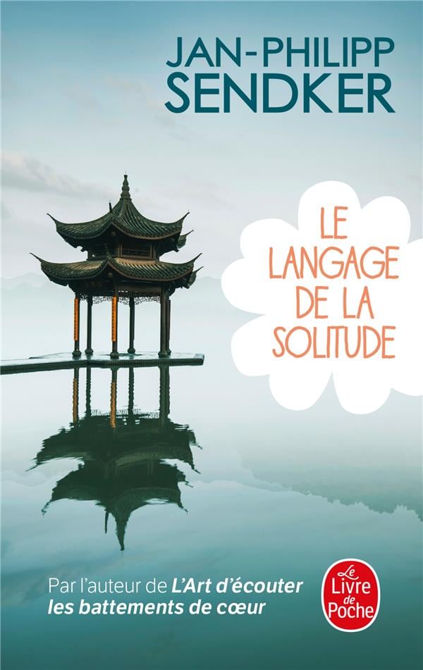 Le langage de la solitude - Cover