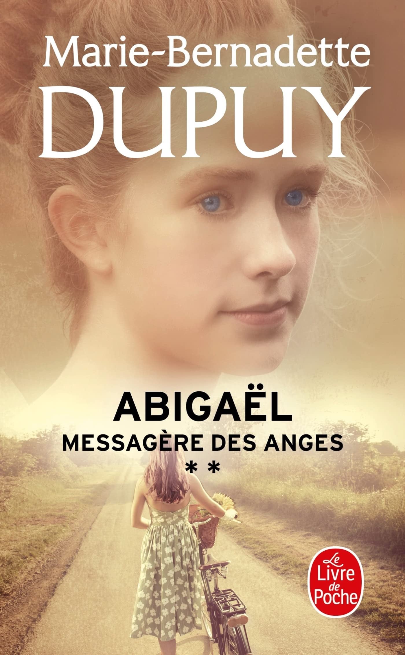 Abigaël, messagère des anges Tome 2 - Cover