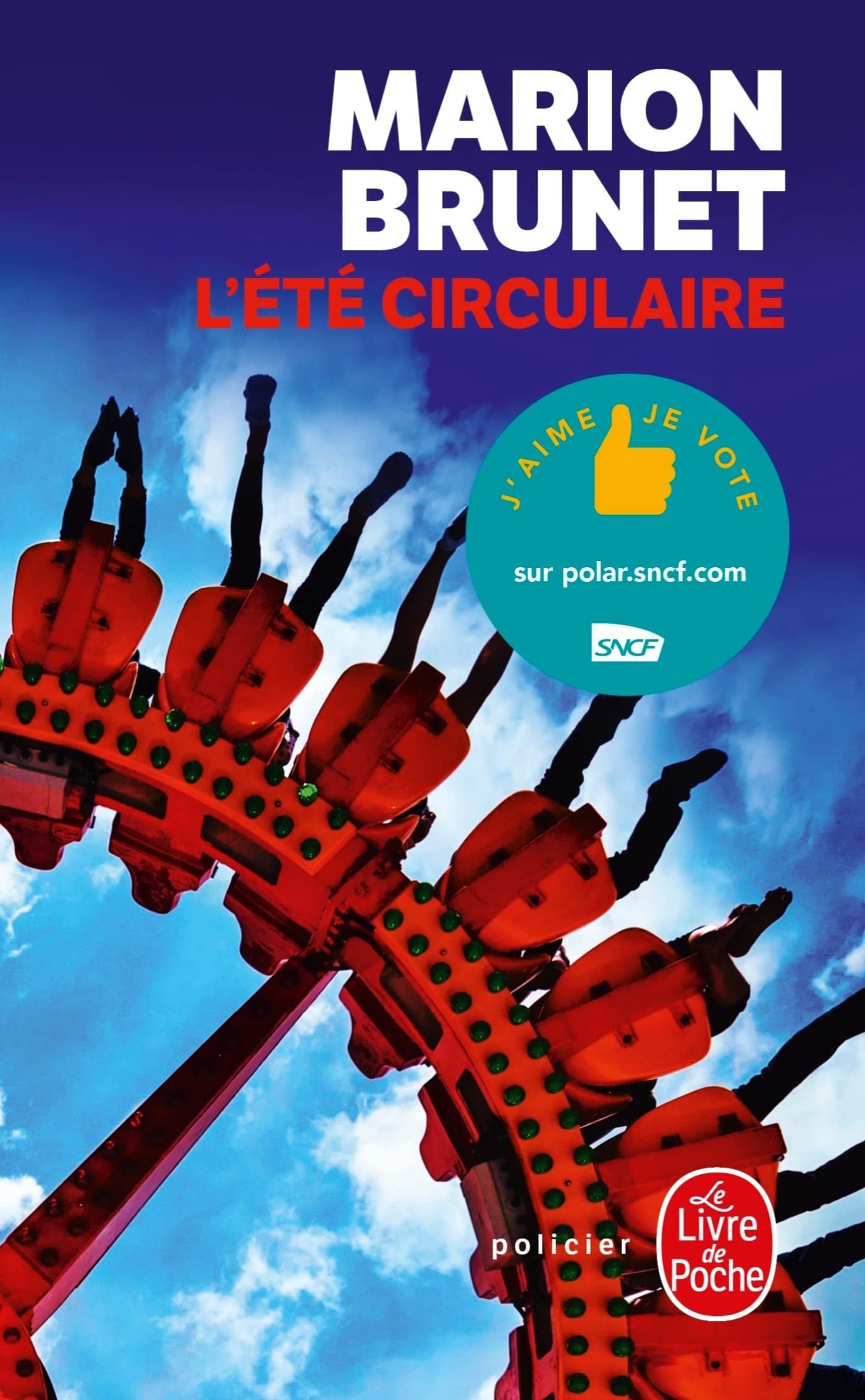 L'Été circulaire - Cover