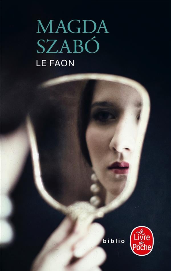 Le faon - Cover