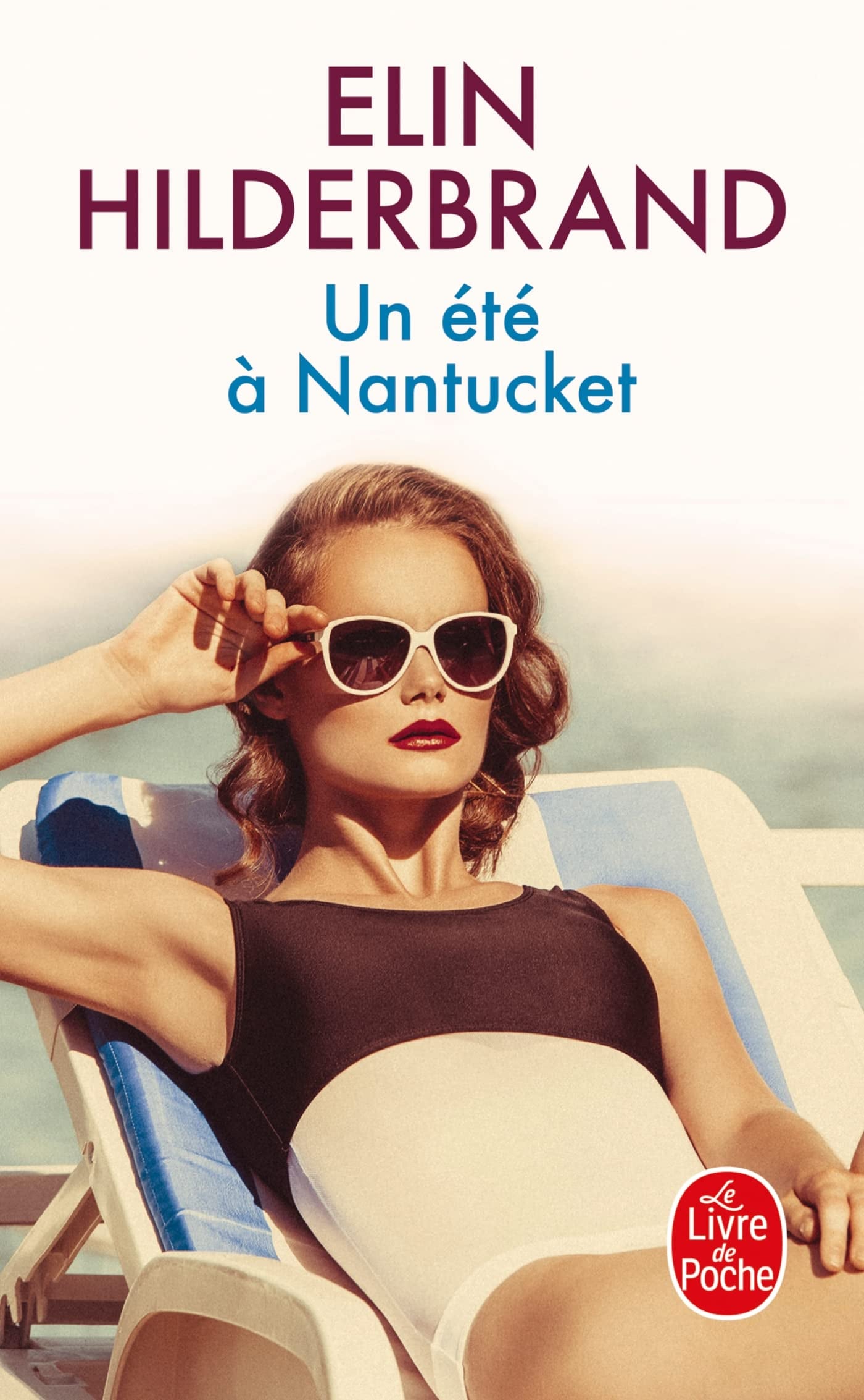 Un été à Nantucket - Cover