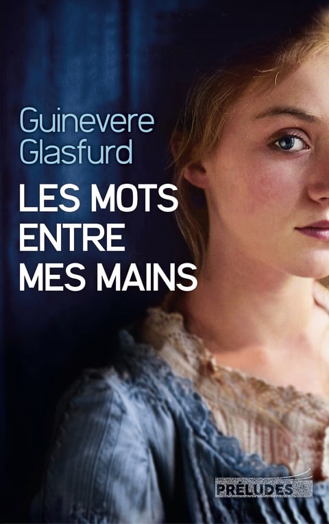 Les Mots entre mes mains - Cover