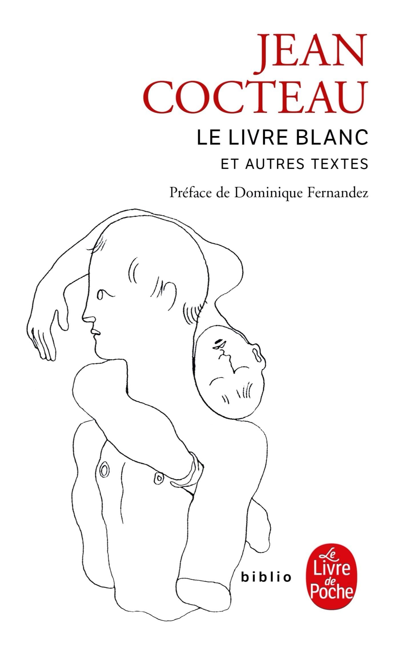 Le livre blanc - Cover