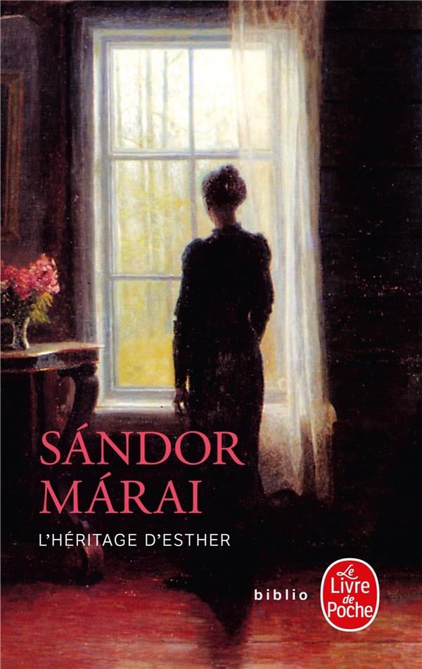 L Heritage D Esther - Cover