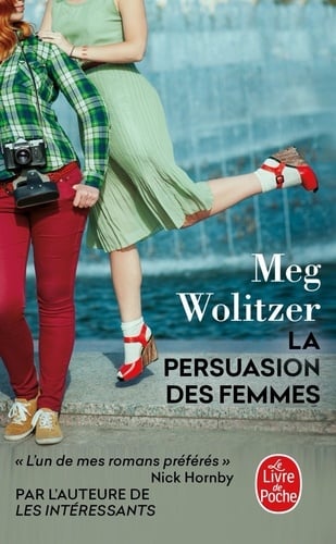 La persuasion des femmes - Cover