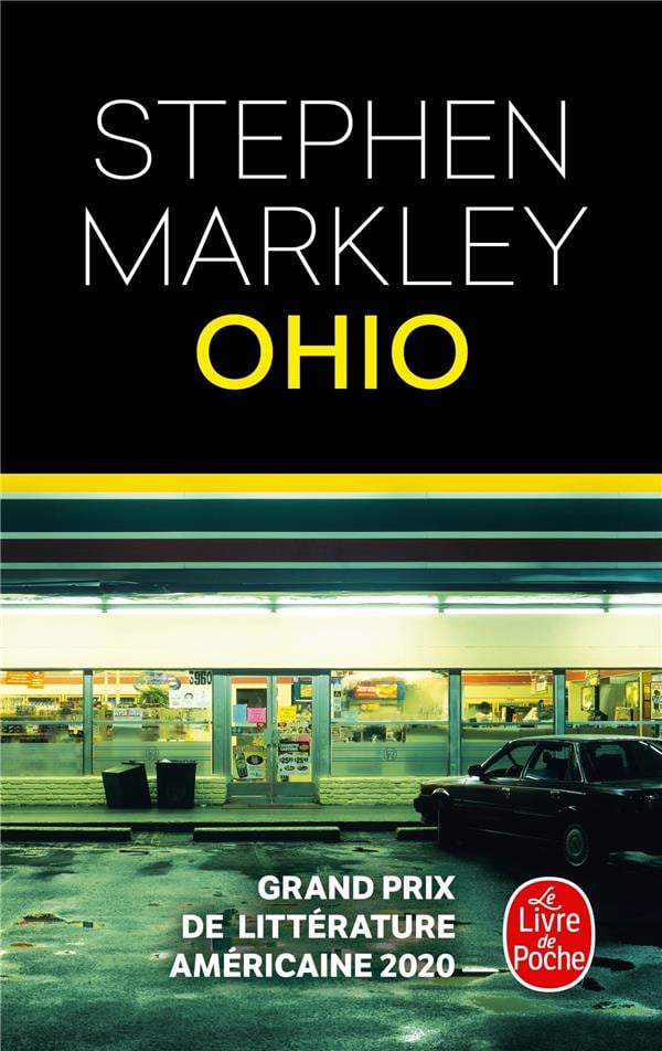 Ohio - Cover