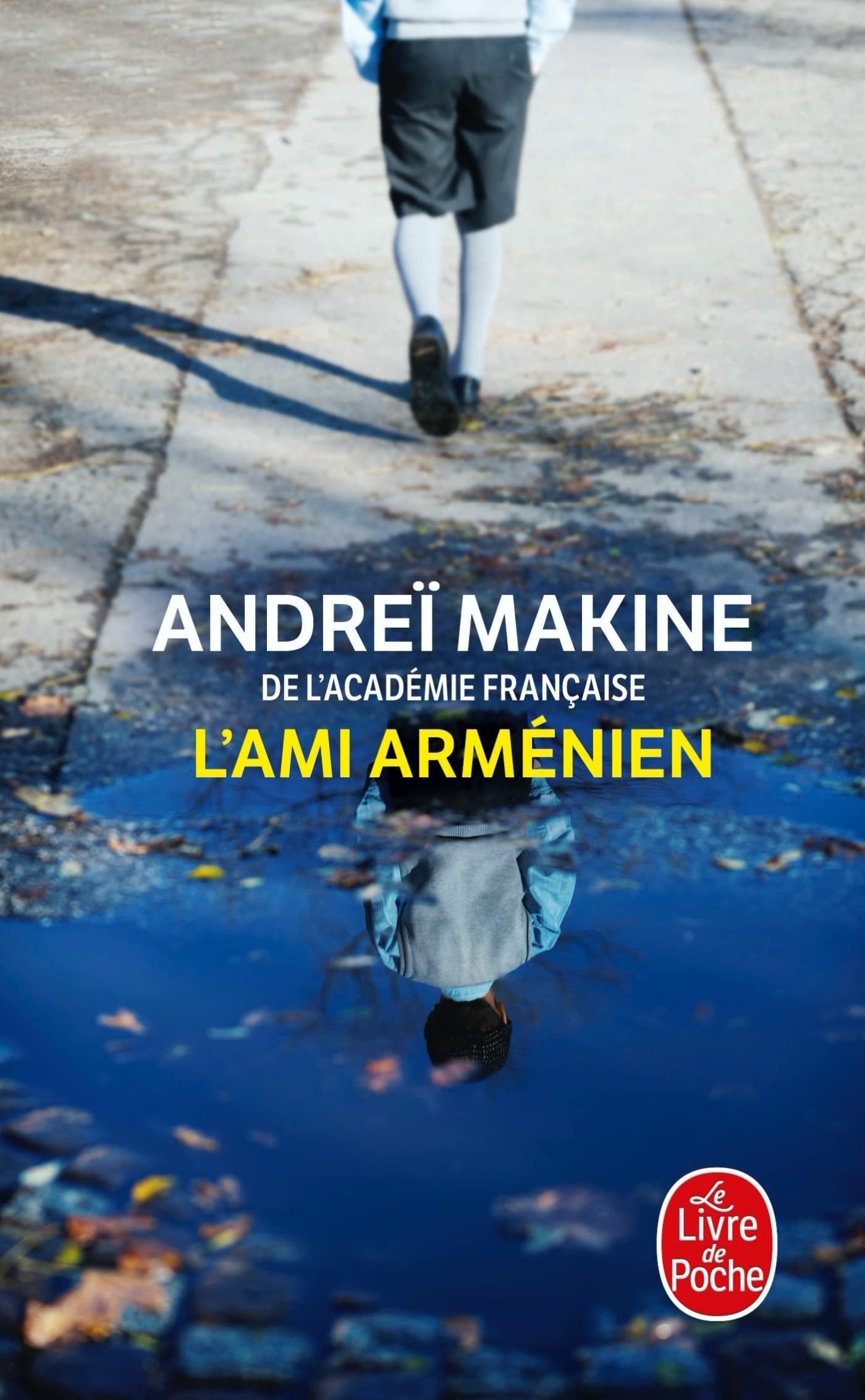 L'Ami arménien - Cover