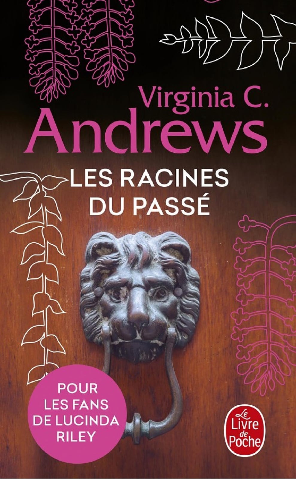 Les Racines du passé (Fleurs captives, Tome 4) - Cover