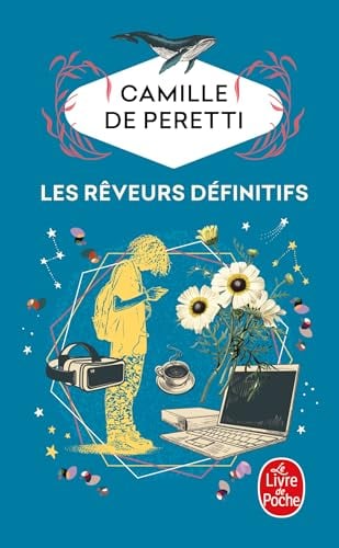 Les rêveurs définitifs - Cover