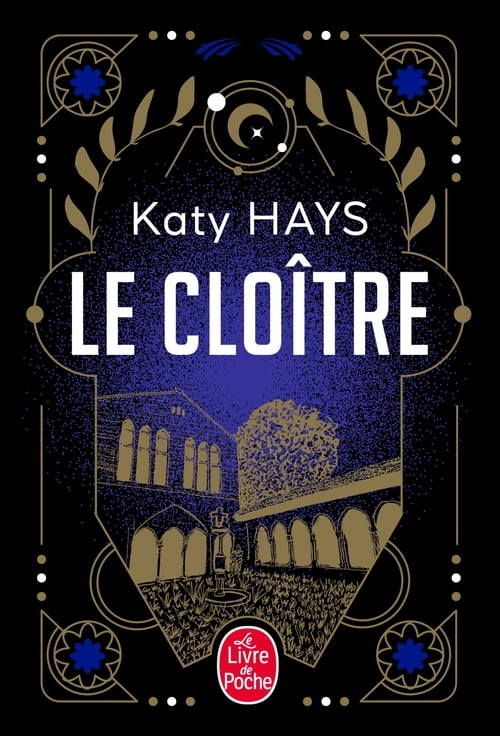 Le Cloître - Cover