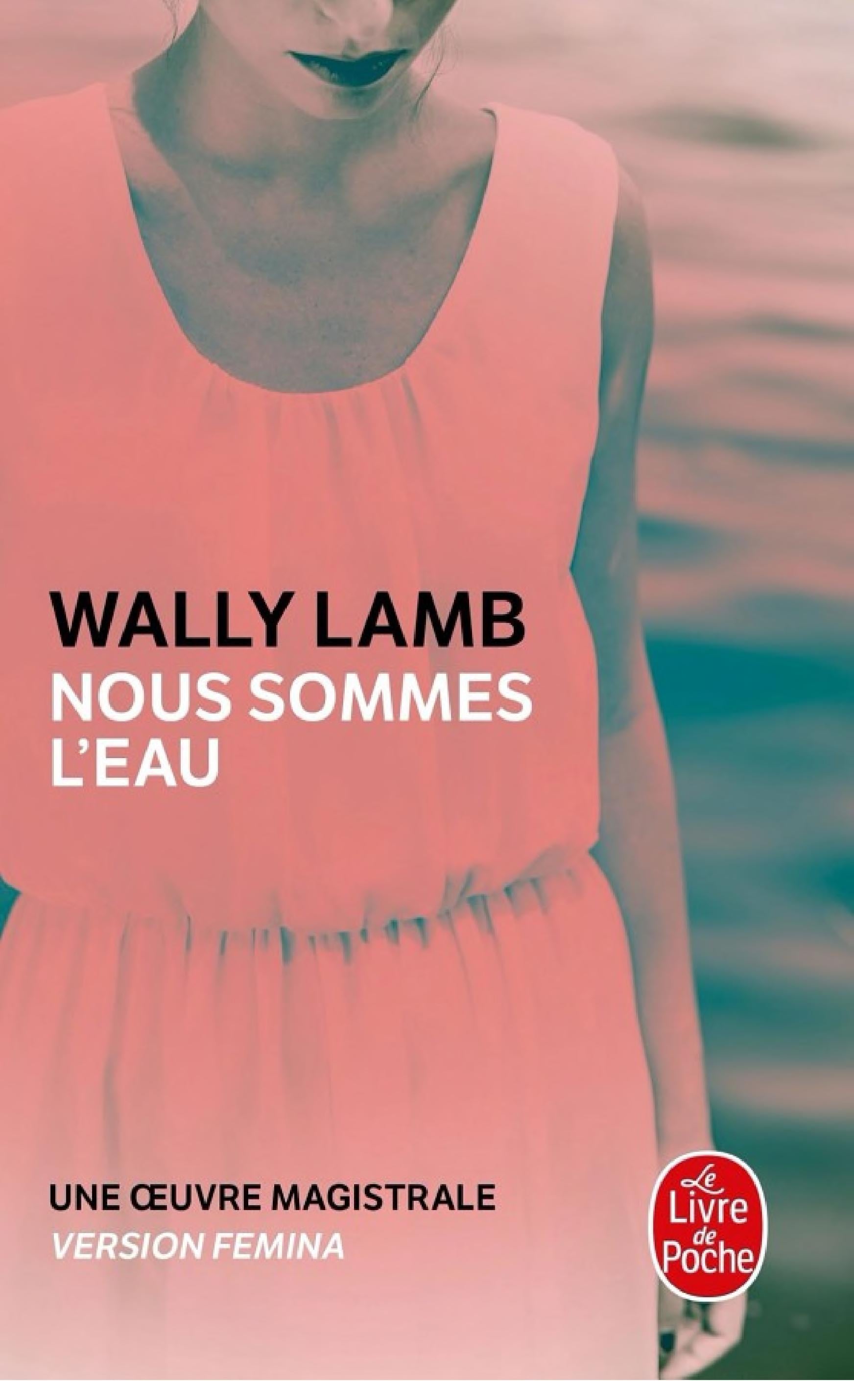 Nous sommes l'eau - Cover