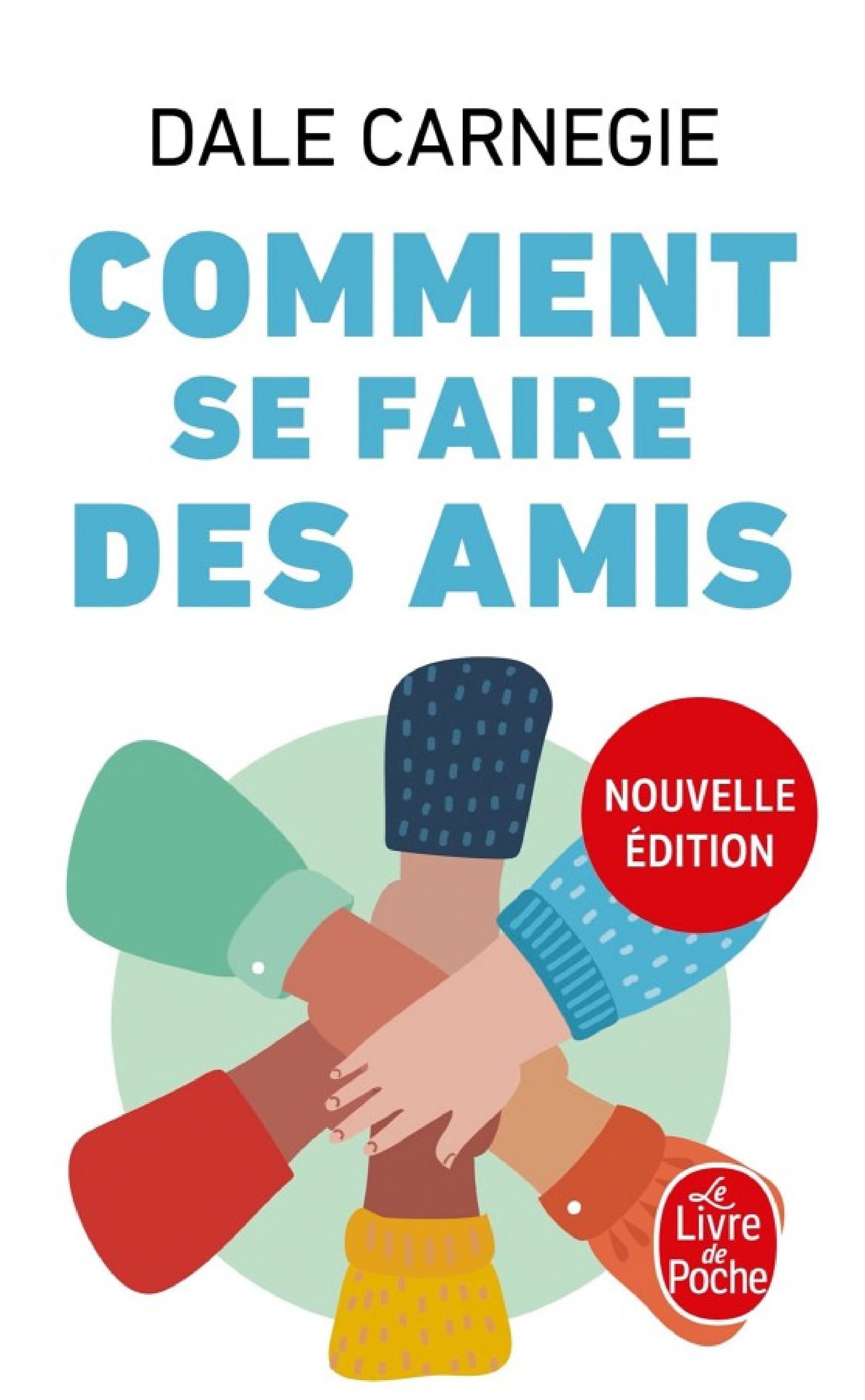 Comment se faire des amis (Nouvelle édition) - Cover