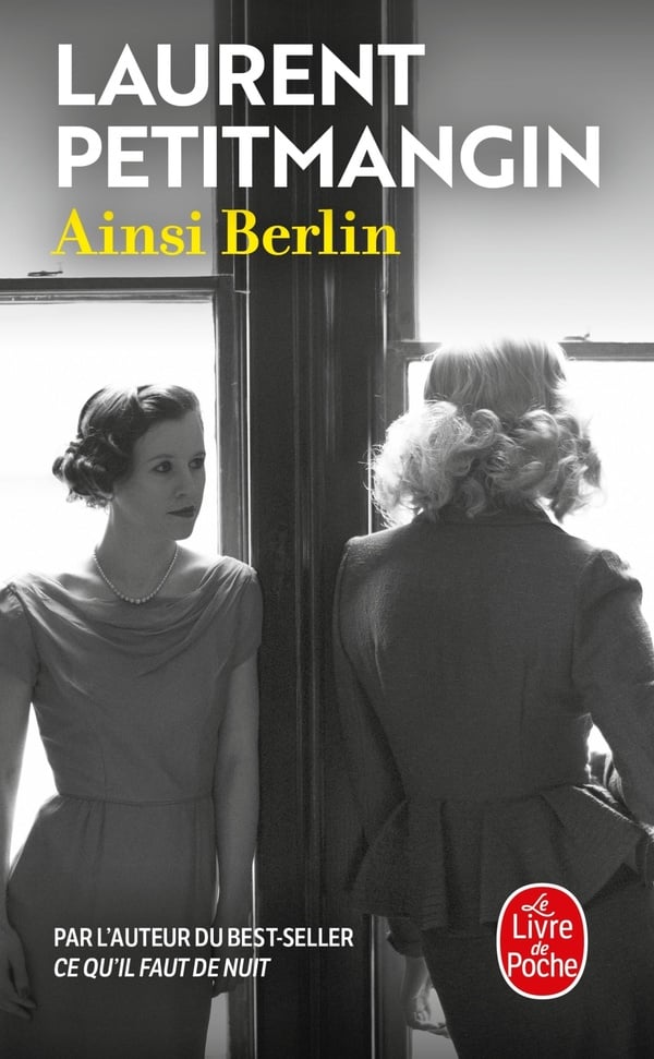 Ainsi Berlin - Cover