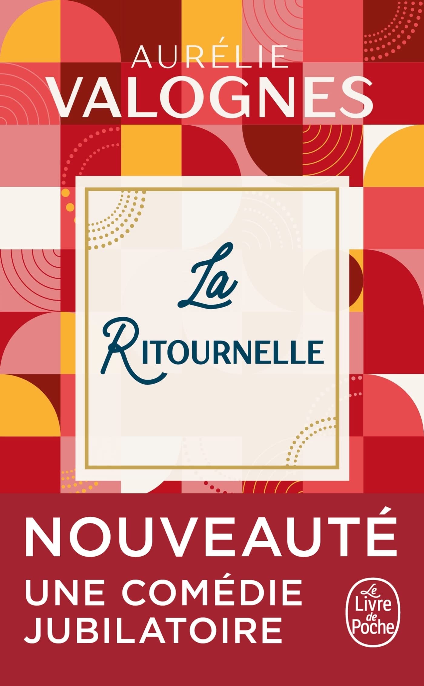La Ritournelle - Cover