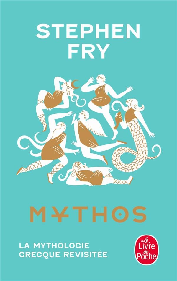 Mythos - Cover