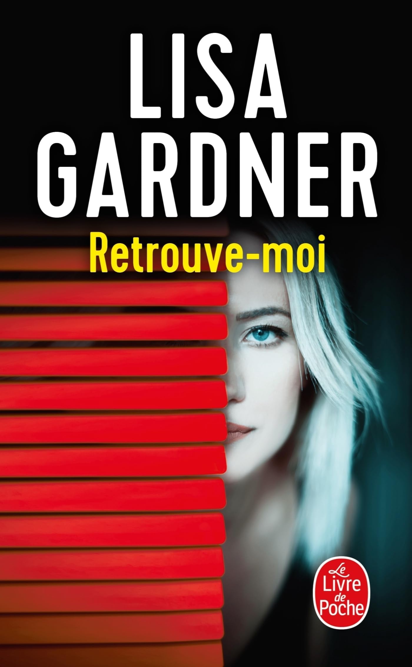 Retrouve-moi - Cover