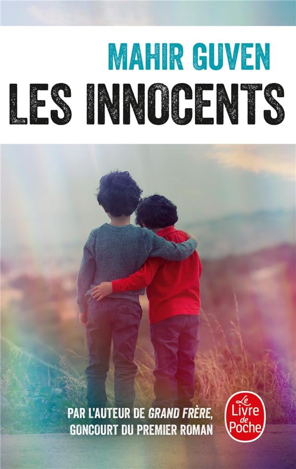Les Innocents - Cover