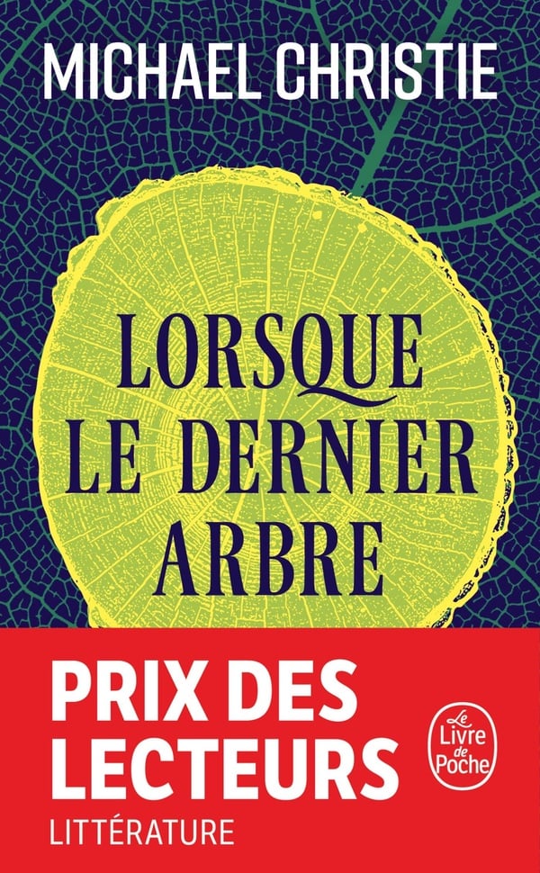 Lorsque le dernier arbre - Cover