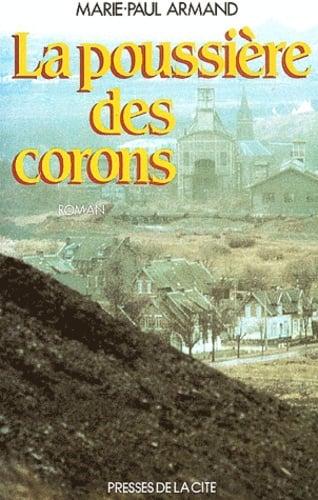 La poussière des corons - Cover