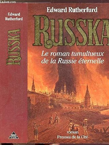 Russka - Cover