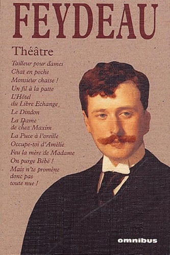Théâtre - Cover