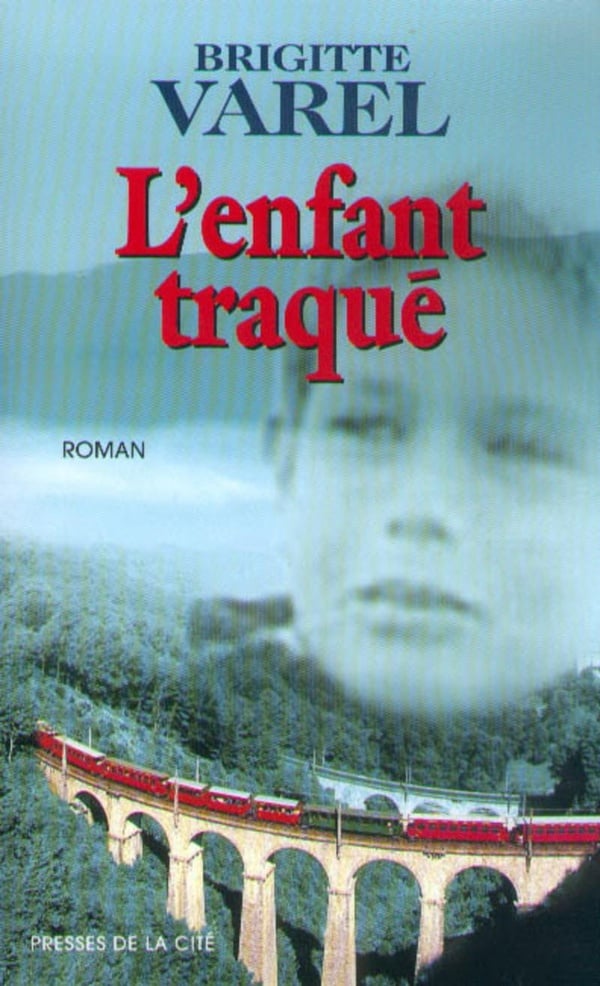 L'enfant traqué - Cover