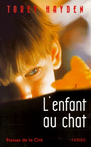 L'enfant au chat - Cover