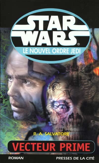 Vecteur prime - Cover