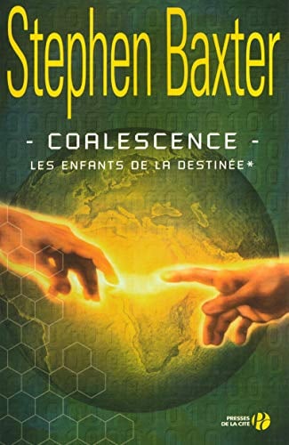 Coalescence - Cover