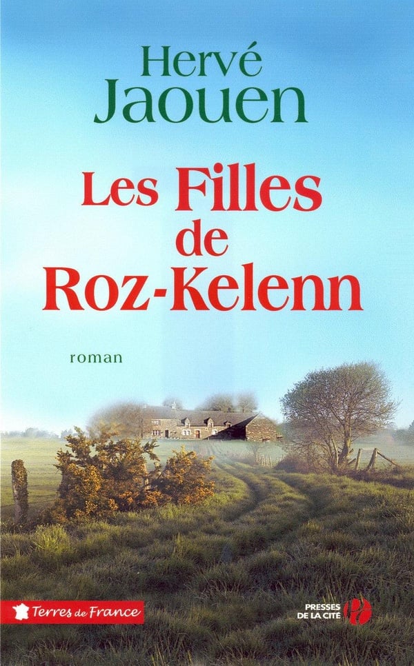 Les filles de Roz-Kelenn - Cover