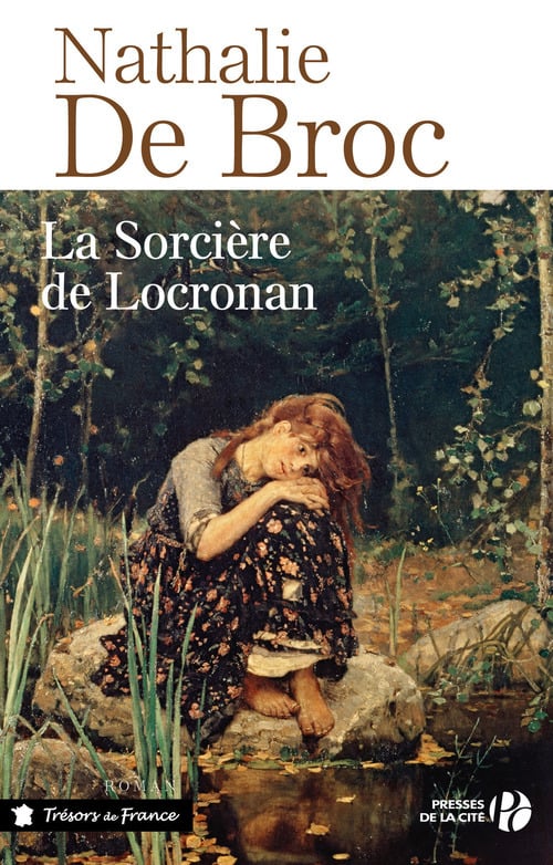 La Sorcière de Locronan - Cover