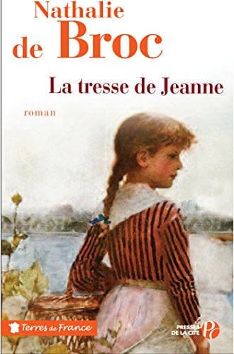 La Tresse de Jeanne - Cover