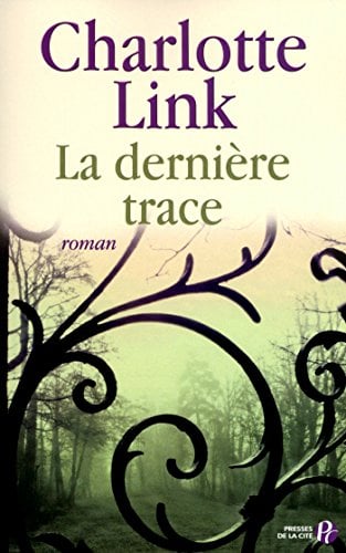La Dernière Trace - Cover