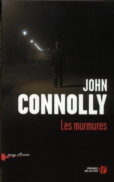 Les murmures - Cover