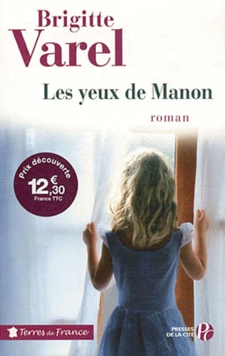 Les yeux de Manon - Cover