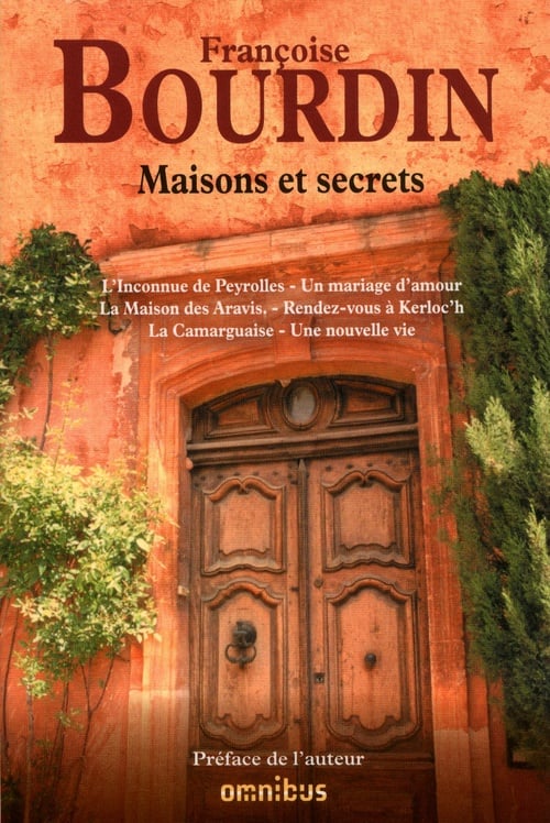 Maisons et secrets - Cover