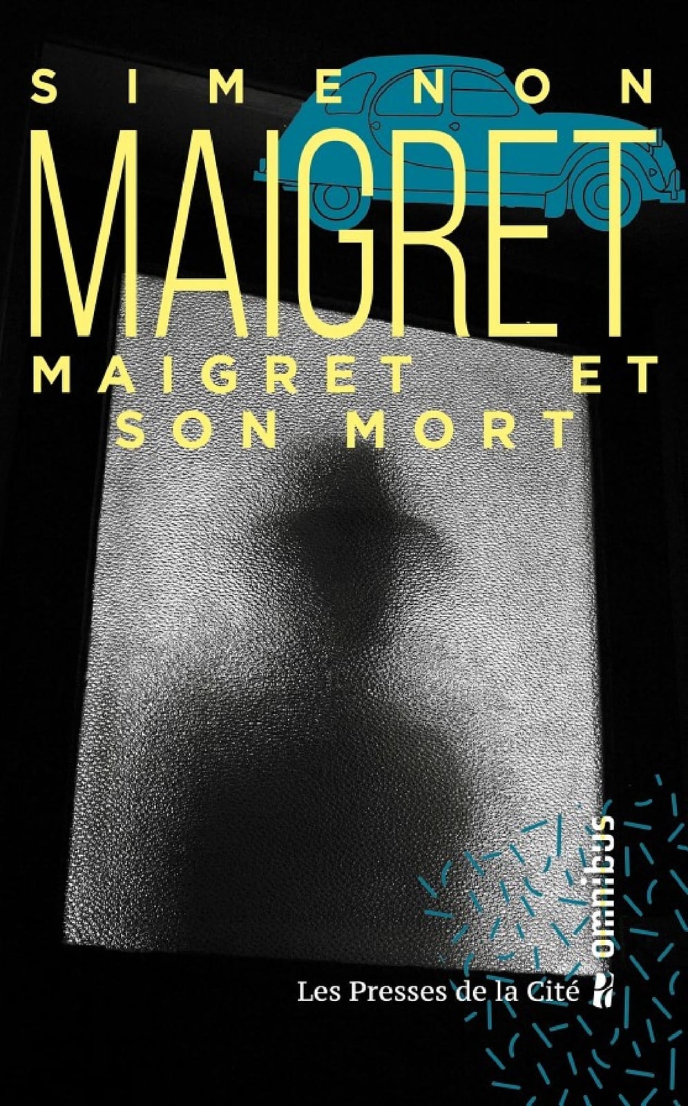 Maigret et son mort - Cover