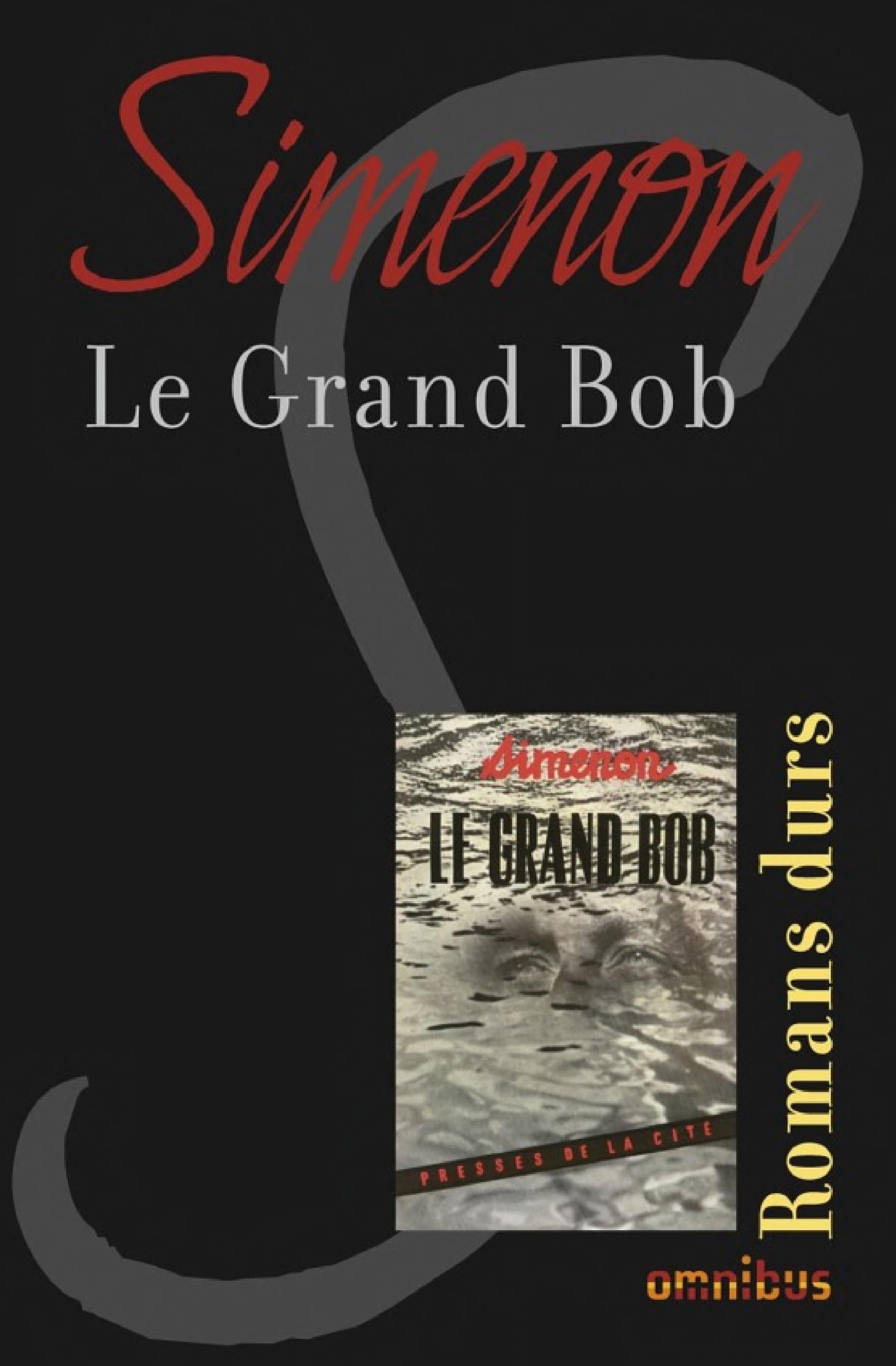 Le grand Bob - Cover