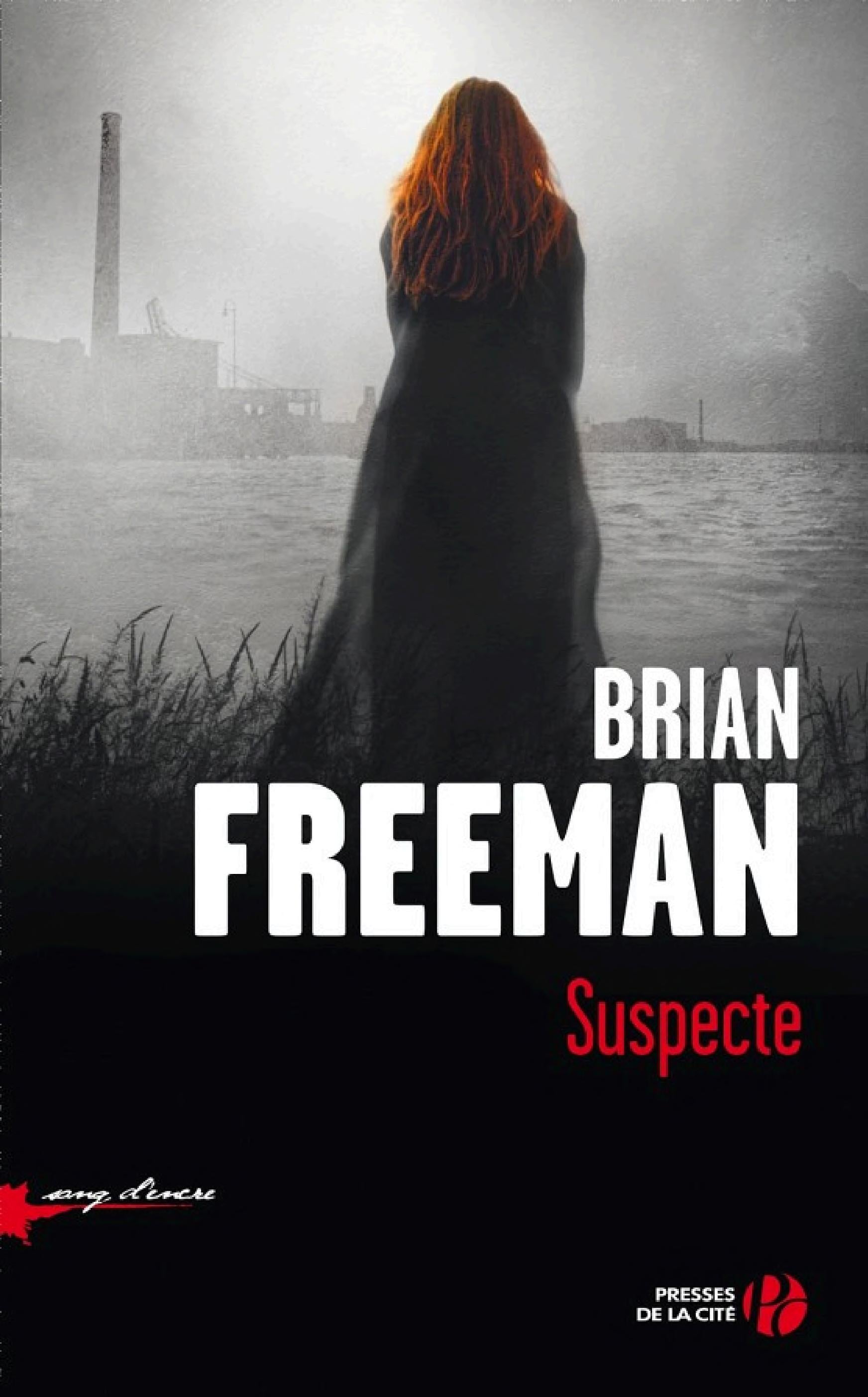 Suspecte - Cover