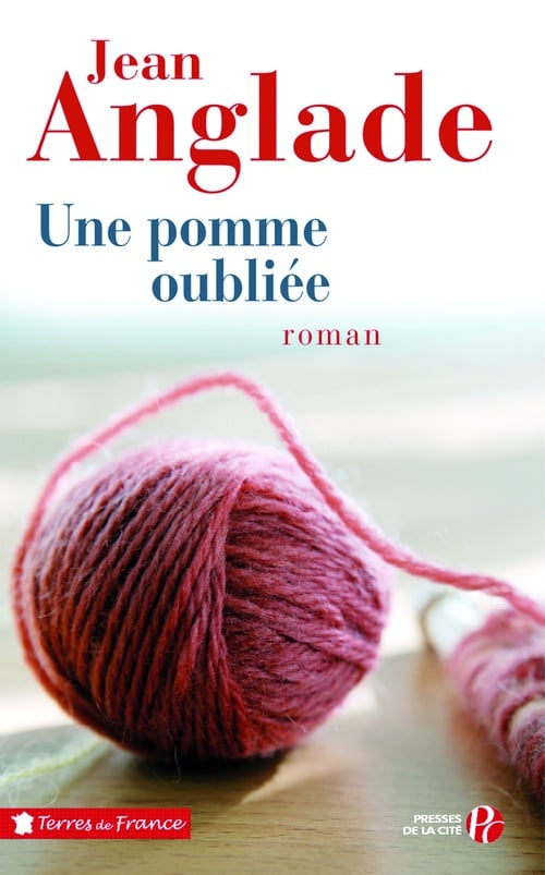 Une pomme oubliée - Cover
